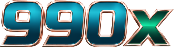 990x লোগো